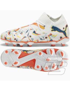 Buty Puma FUTURE 7 Match Creativity Jr FG/AG 107846-01