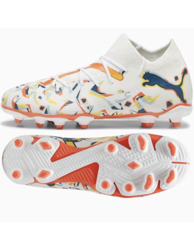 Buty Puma FUTURE 7 Match Creativity Jr FG/AG 107846-01