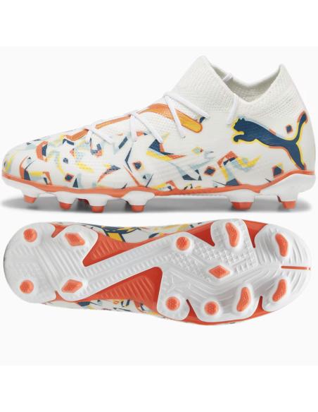 Buty Puma FUTURE 7 Match Creativity Jr FG/AG 107846-01
