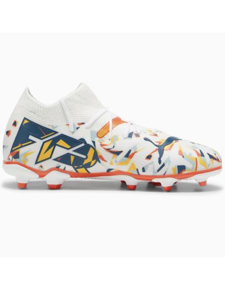 Buty Puma FUTURE 7 Match Creativity Jr FG/AG 107846-01