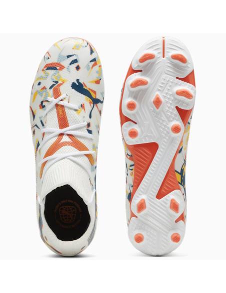 Buty Puma FUTURE 7 Match Creativity Jr FG/AG 107846-01