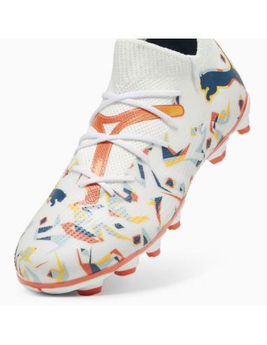 Buty Puma FUTURE 7 Match Creativity Jr FG/AG 107846-01