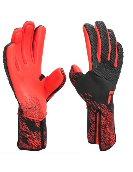 Rękawice Reusch Venomous Gold X 54 70 956 7730