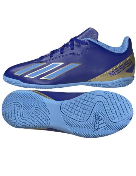 Buty adidas X CRAZYFAST Club Messi Jr IN IE8667