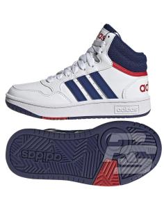 Buty adidas Hoops MID 3.0 K GZ9647