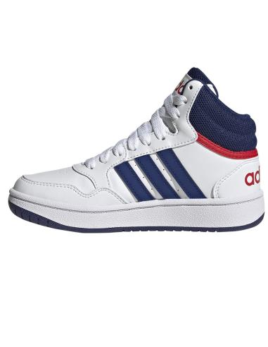 Buty adidas Hoops MID 3.0 K GZ9647