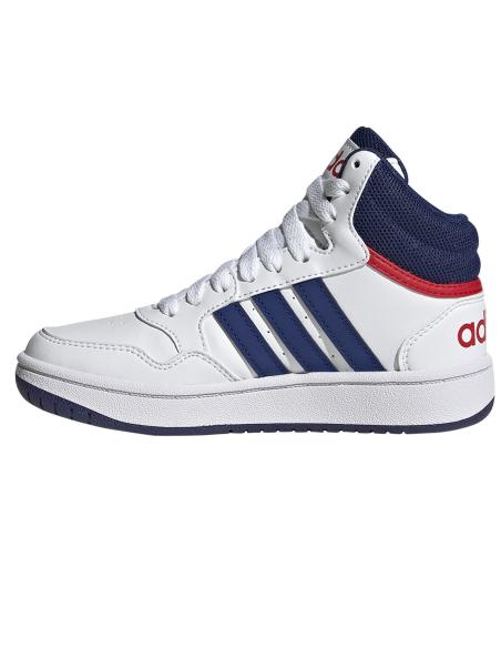 Buty adidas Hoops MID 3.0 K GZ9647