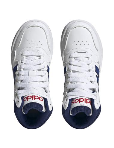 Buty adidas Hoops MID 3.0 K GZ9647