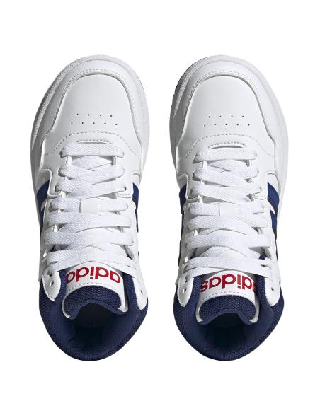 Buty adidas Hoops MID 3.0 K GZ9647