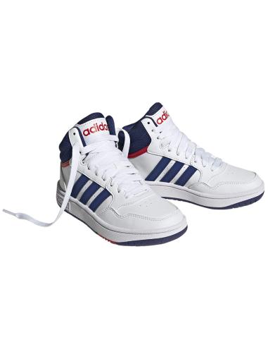 Buty adidas Hoops MID 3.0 K GZ9647