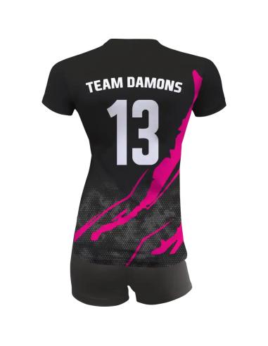 Strój siatkarski damski Damons Dora 5