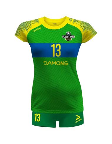 strój-siatkarski-damons-vega-pro-p13-zielony