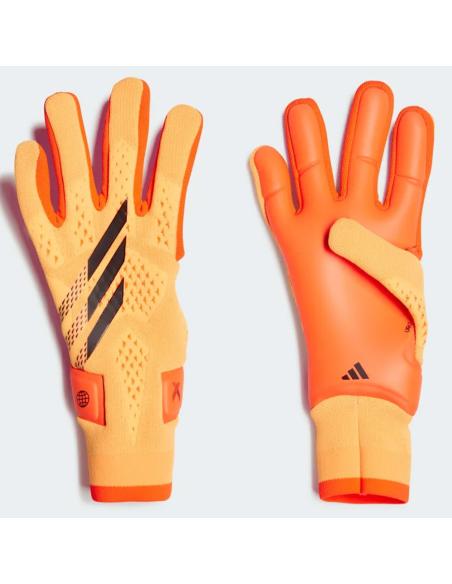 Rękawice bramkarskie adidas X GL PRO HN5571