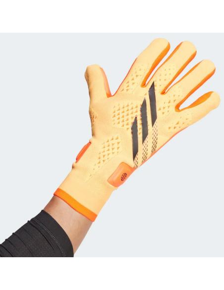 Rękawice bramkarskie adidas X GL PRO HN5571