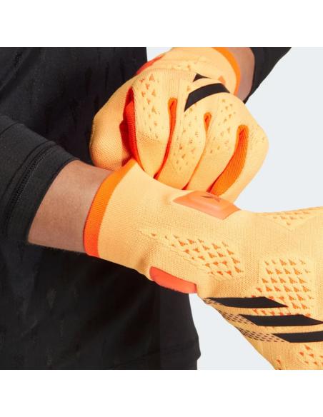 Rękawice bramkarskie adidas X GL PRO HN5571