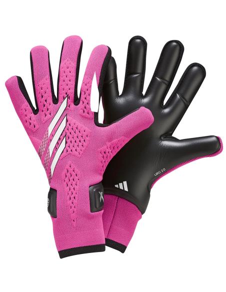 Rękawice bramkarskie adidas X GL PRO HN5569