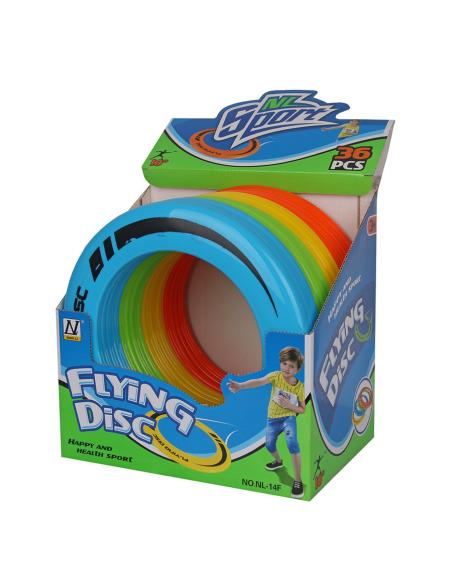 Zabawka frisbee 25 cm
