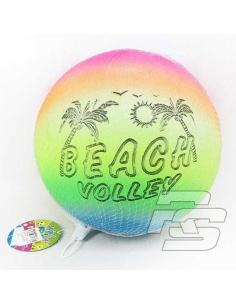 Piłka gumowa 23cm Beach Volley