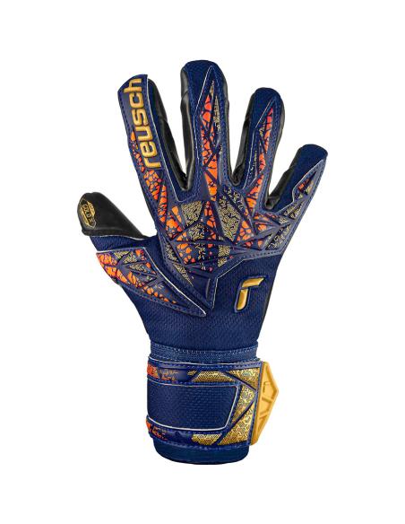 Rękawice Reusch Attrakt Gold X 54 70 945 4411