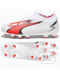 Buty Puma Ultra Match LL FG/AG Jr 107514-01