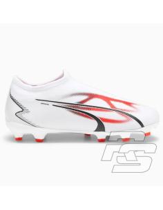 Buty Puma Ultra Match LL FG/AG Jr 107514-01 2