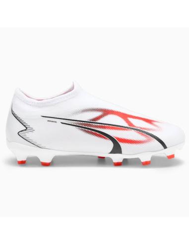 Buty Puma Ultra Match LL FG/AG Jr 107514-01