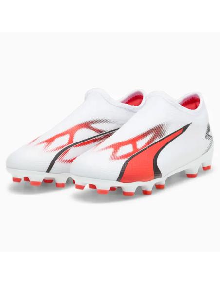 Buty Puma Ultra Match LL FG/AG Jr 107514-01