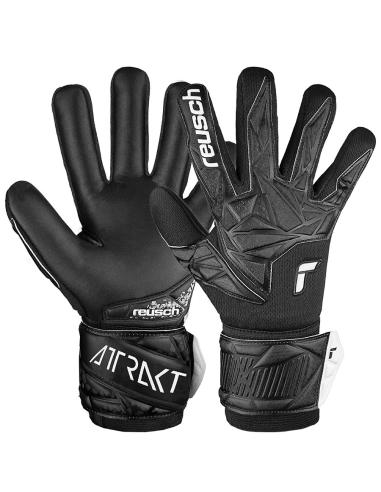Rękawice Reusch Attrakt Infinity NC Junior 54 72 725 7700