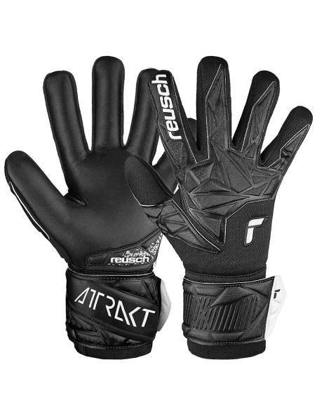 Rękawice Reusch Attrakt Infinity NC Junior 54 72 725 7700