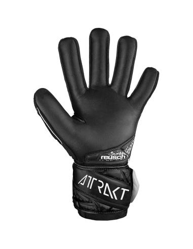 Rękawice Reusch Attrakt Infinity NC Junior 54 72 725 7700
