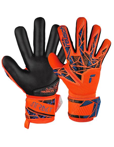 Rękawice Reusch Attrakt Infinity NC Junior 54 72 725 2211