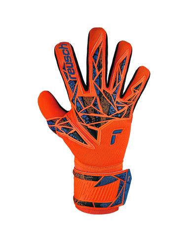Rękawice Reusch Attrakt Infinity NC Junior 54 72 725 2211