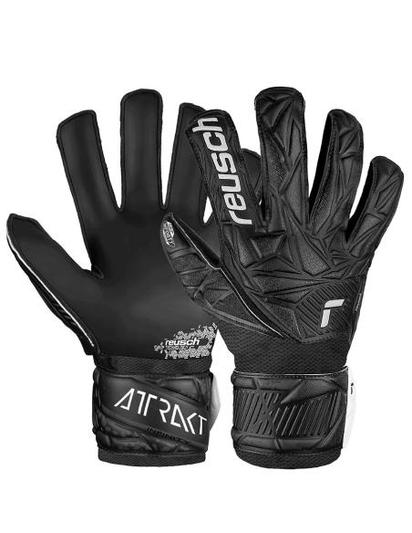 Rękawice Reusch Attrakt Infinity Junior 54 72 715 7700