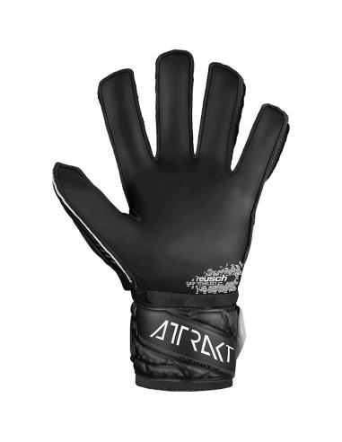 Rękawice Reusch Attrakt Infinity Junior 54 72 715 7700