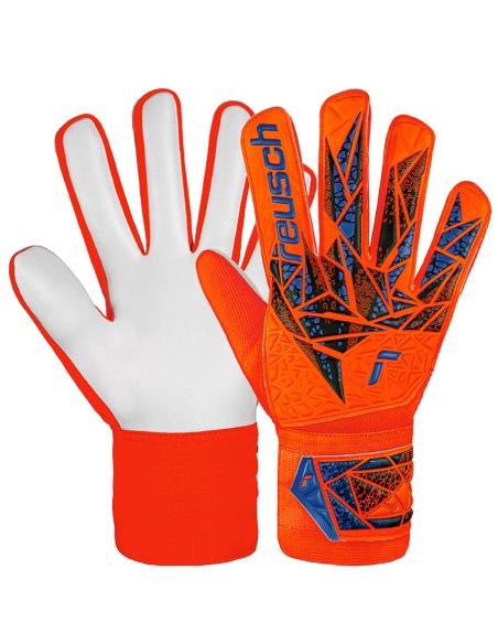 Rękawice Reusch Attrakt Starter Solid 54 70 514 2210