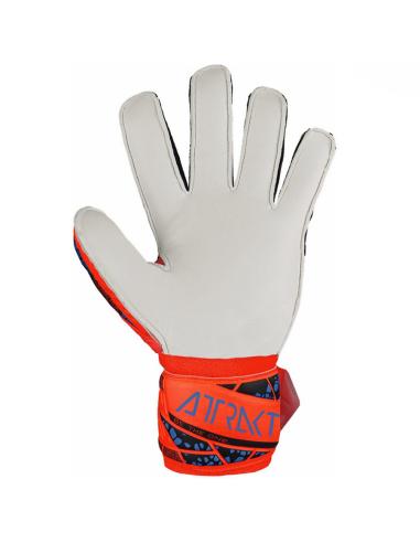 Rękawice Reusch Attrakt Solid Finger Support Junior 54 72 510 2210