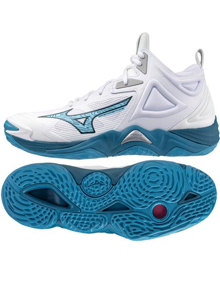 Buty Mizuno WAVE MOMENTUM 3 MID V1GA231721