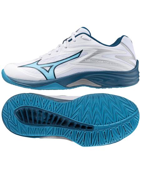 Buty Mizuno LIGHTNING STAR Z7 JR V1GD230321