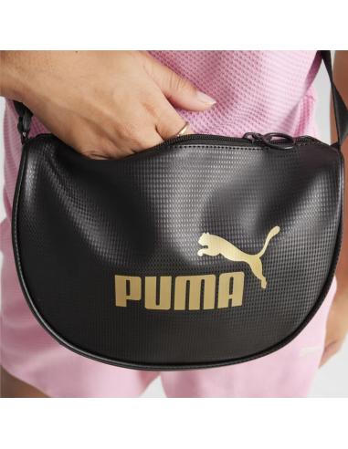 Torba Puma Core Up Half Moon Bag 090282-01