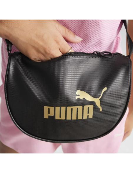 Torba Puma Core Up Half Moon Bag 090282-01