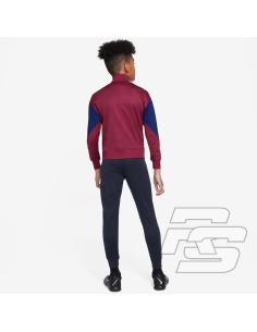 Bluza Nike FC Barcelona Strike TRK Suit FJ5537-620 2