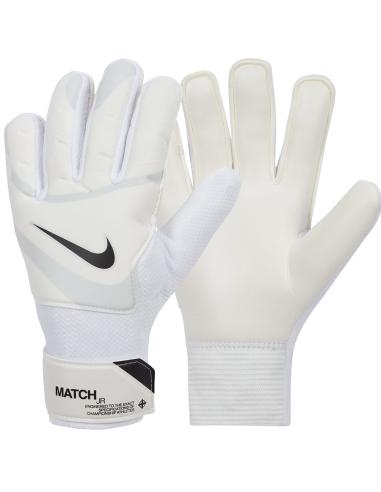 Rękawice Nike GK Match Jr FJ4864-100