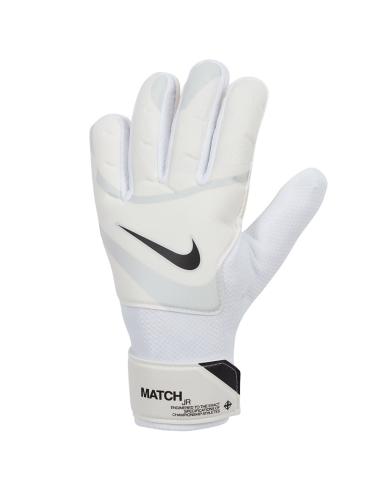 Rękawice Nike GK Match Jr FJ4864-100