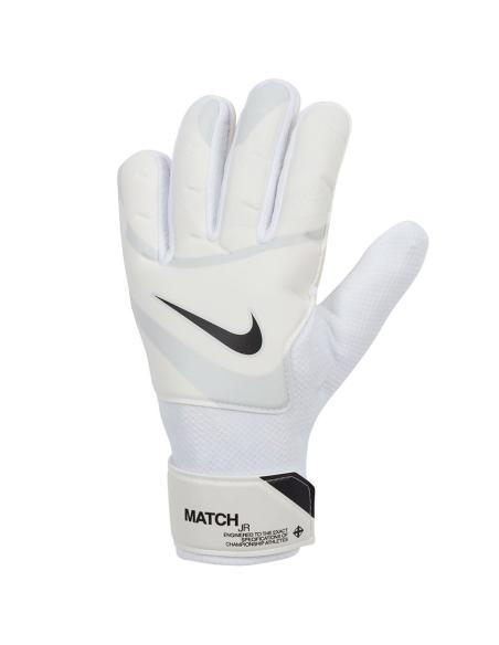 Rękawice Nike GK Match Jr FJ4864-100