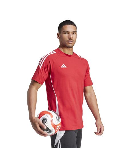 Koszulka adidas TIRO 24 Sweat Tee IR9349