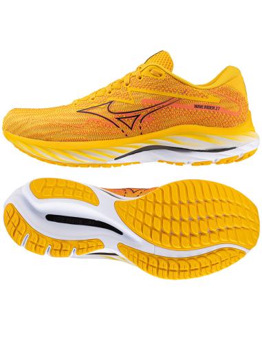 Buty do biegania Mizuno WAVE RIDER 27 J1GC230356