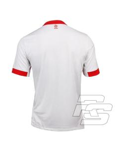 Koszulka Nike Polska Stadium Home JSY Jr FQ8509-100 2