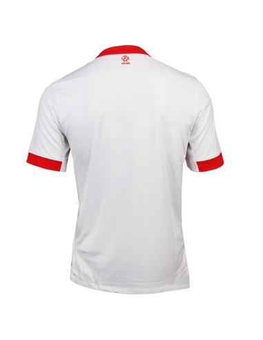 Koszulka Nike Polska Stadium Home JSY Jr FQ8509-100