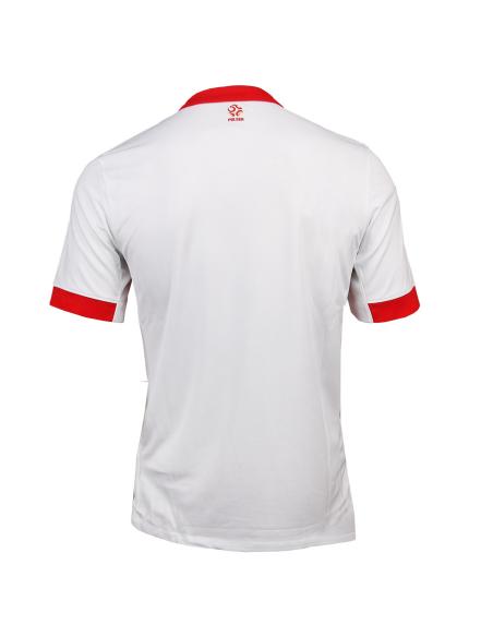 Koszulka Nike Polska Stadium Home JSY Jr FQ8509-100