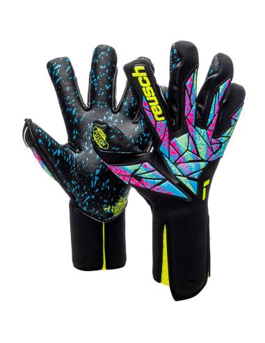 Rękawice Reusch Attrakt Fusion Strapless 54 70 979 7052